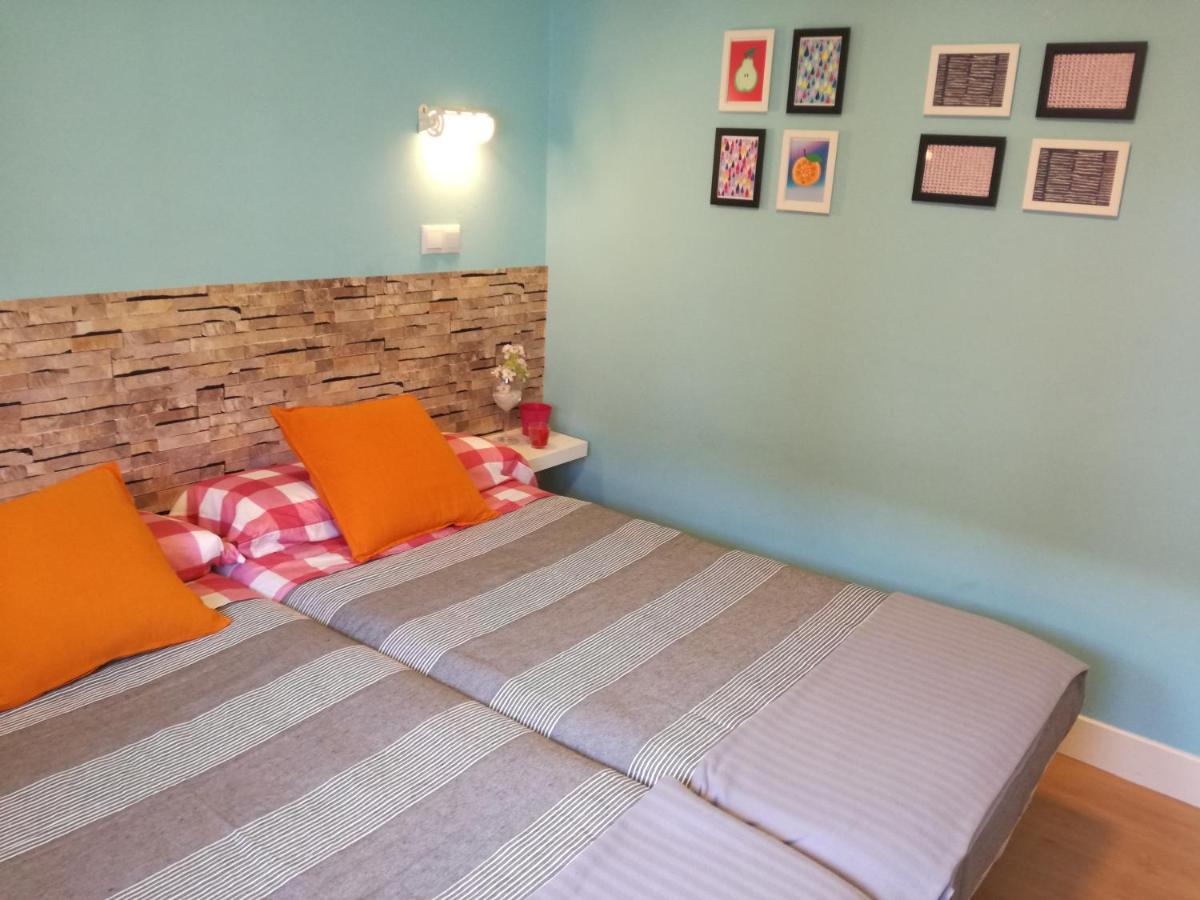 Apartamento Talako ベルメオ エクステリア 写真