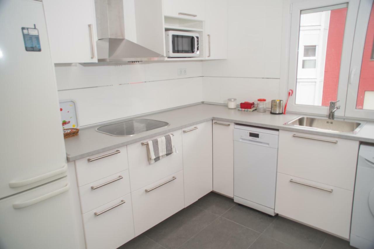 Apartamento Talako ベルメオ エクステリア 写真
