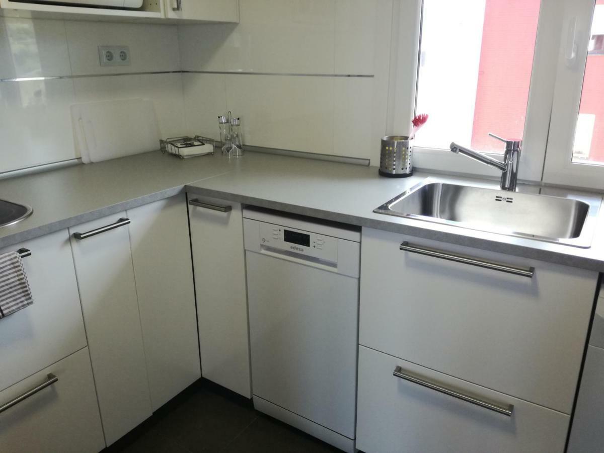 Apartamento Talako ベルメオ エクステリア 写真