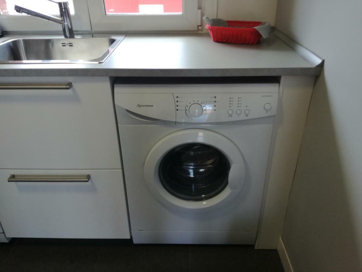 Apartamento Talako ベルメオ エクステリア 写真