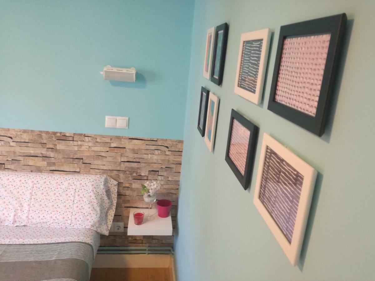 Apartamento Talako ベルメオ エクステリア 写真